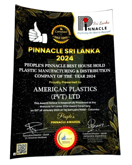 Best Household Plastic Manufacturing & Distribution Company