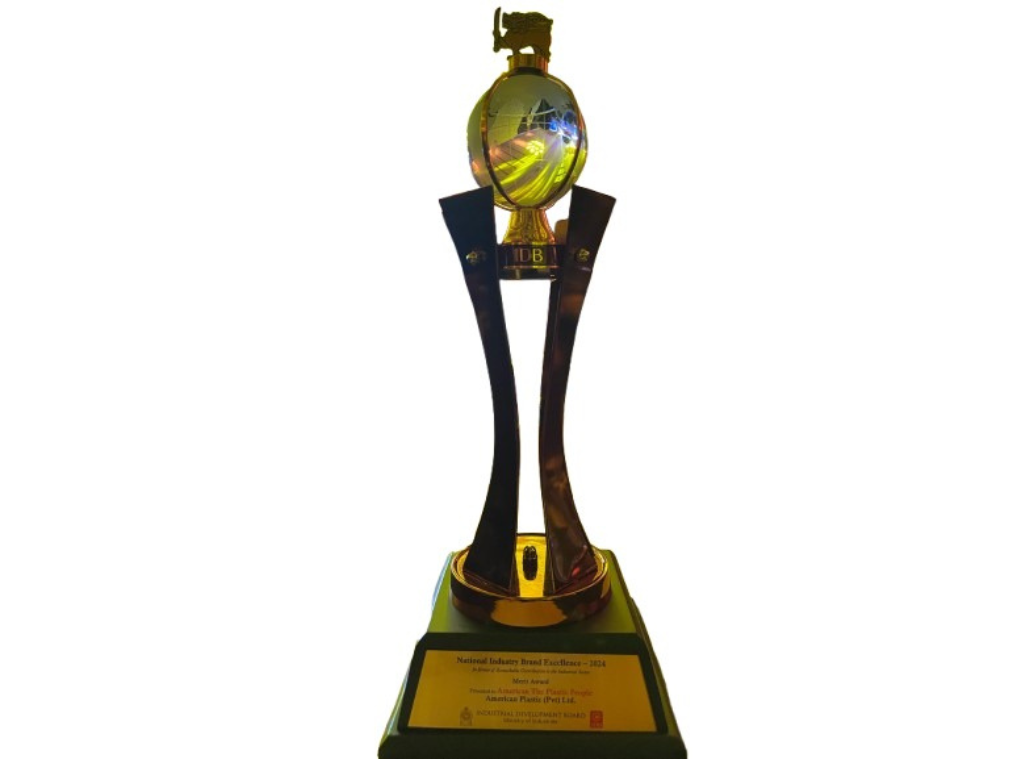 Merit Reward at National Industry Brand Excellence 2024